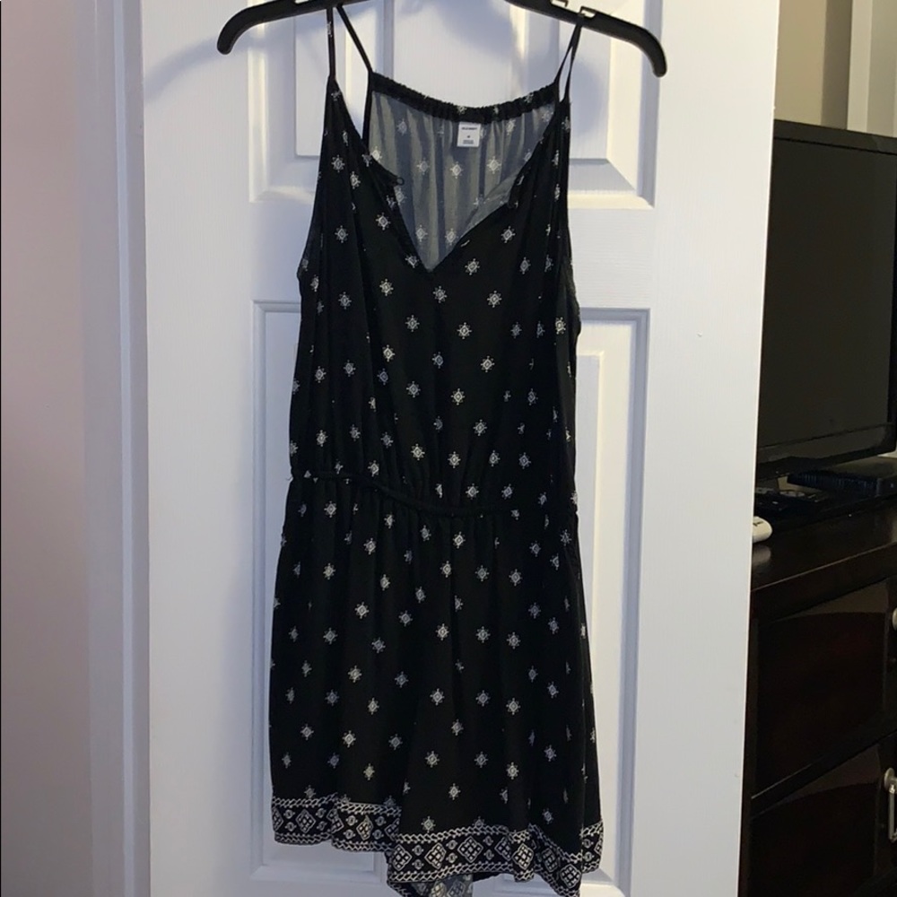 Short Romper